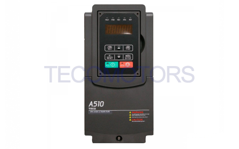 Inversor de la serie A510S