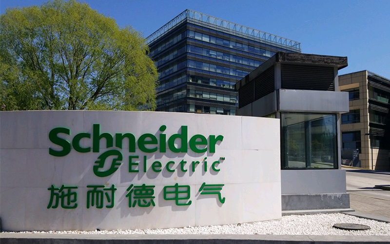唯馬助力美國施耐德變頻器測試臺(tái)搭建